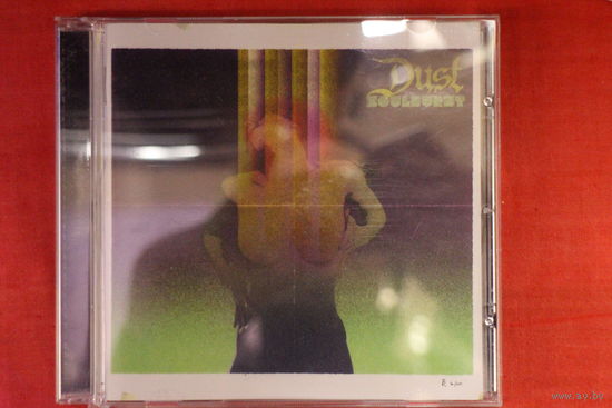 Dust - Soulburst (2016, CD)