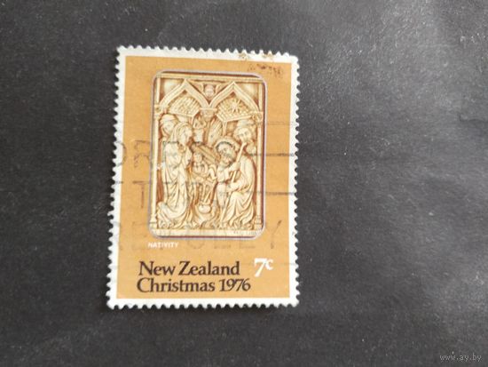 Н.Зеландия  1976 Рожд.
