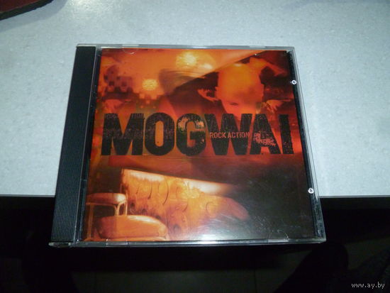 MOGWAI - ROCK ACTION - 2001-