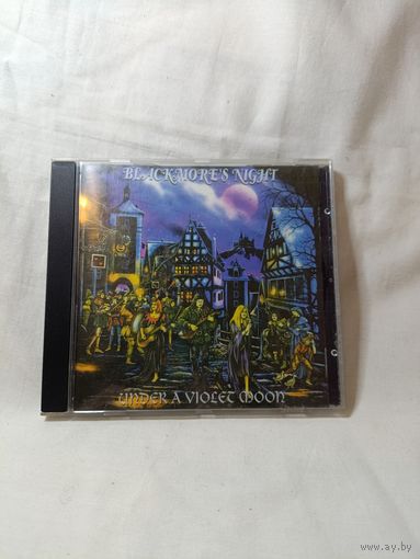 Blackmore's Night – Under A Violet Moon ОБМЕН!
