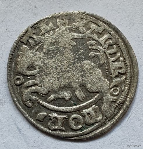 Полугрош Александра Ягелончика