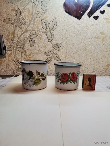 Кружка ссср (одним лотом)