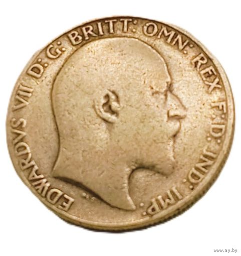 Флорин (2 шиллинга) 1900, GB, серебро, с рубля