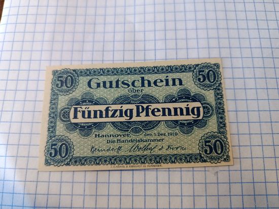 Германия 50 пфенингов (5)