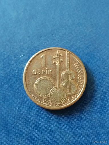 Азербайджан 1 гяпик 2006