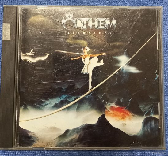 CD,(Japan) Anthem – Tightrope
