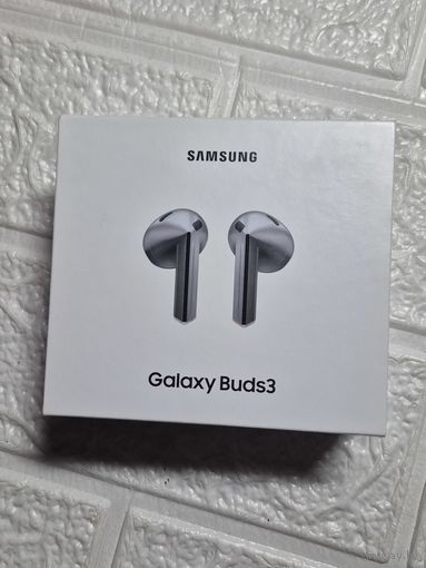 Наушники samsung buds 3