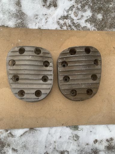 Головки цилиндров мотоцикла м72