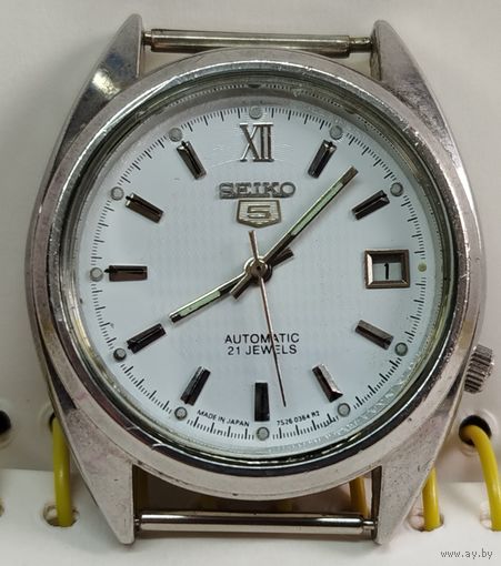Часы "Seiko" механика,автоподзавод ,За вашу цену!