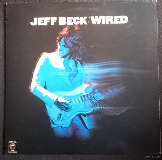 Jeff Beck – Wired / Japan