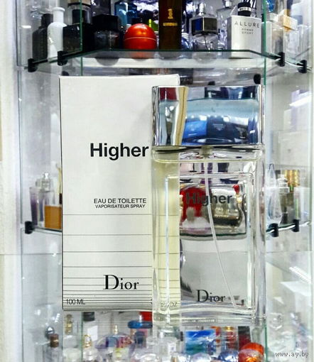 Christian Dior Higher -100ml. edt.