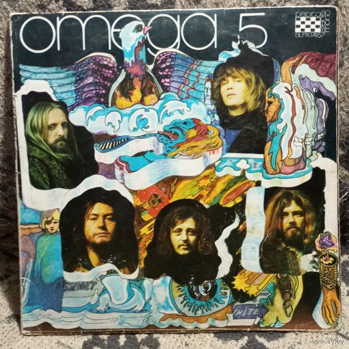 Omega - Omega 5 - Pepita