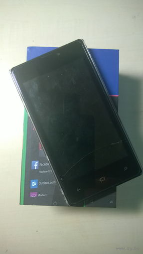 Мобильный телефон NOKIA X-980. Разбит сенсор.