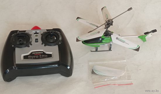Радиоуправляемый вертолет