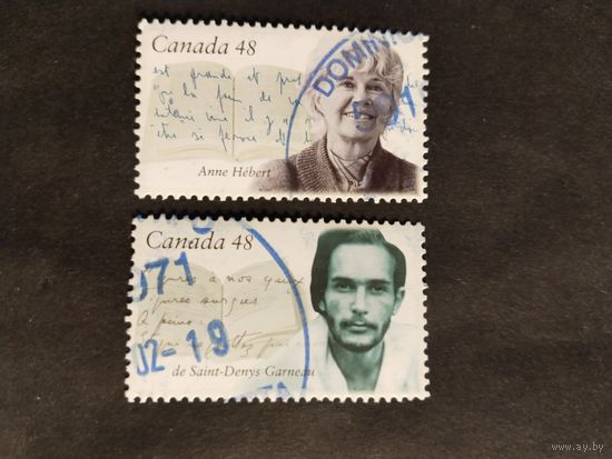 Канада 2003 2 м