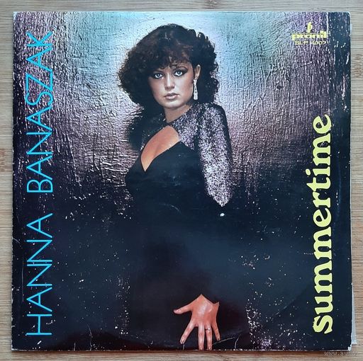 Hanna Banaszak - Summertime