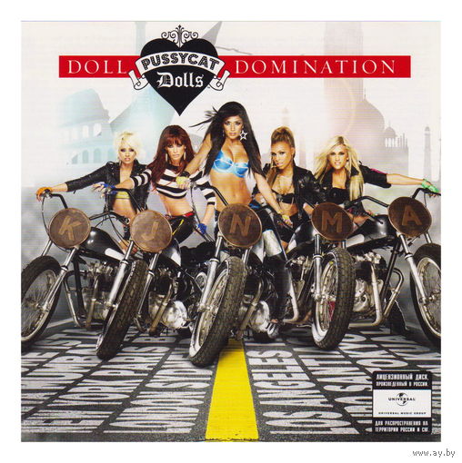 Pussycat Dolls - Doll Domination (2008)