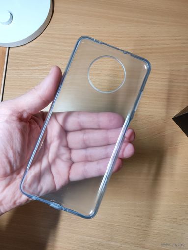 Оригинальный чехол POCO X3 Pro из комплекта телефона
