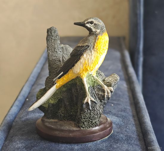 Статуэтка  фигурка  птица Unsere  Vogelwelt Collection  Eaglemoss Publications