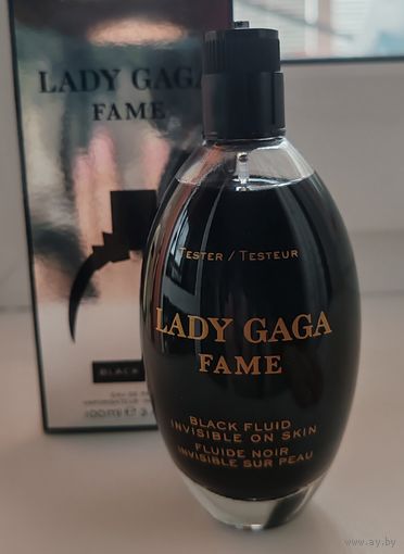Lady Gaga Fame black fluid edp 100ml tester
