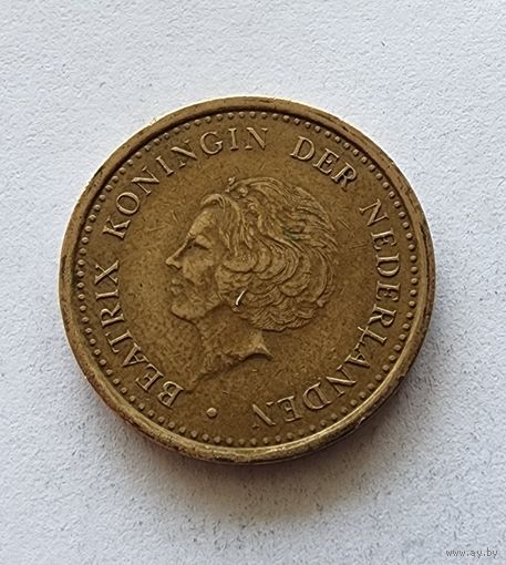 Нидерландские Антильские острова 1 гульден, 1994