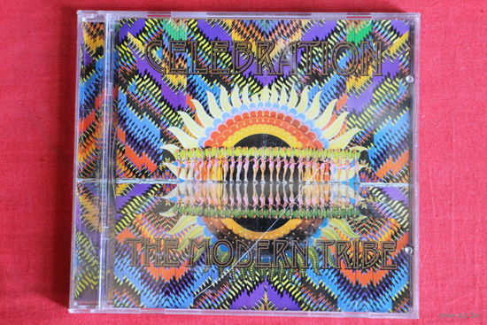 Celebration - The Modern Tribe (2008, CD)