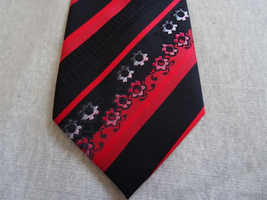 Галстук из СССР,  100% шелк,Alexandr, hand made