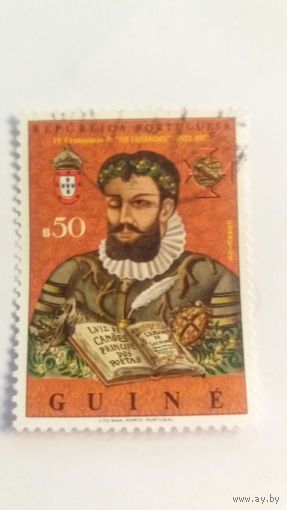 Гвинея Порт. 1972