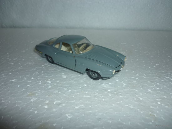 Модель авто "ALFA ROMEO-GIULIA SS ". 1:43. MADE IN URSS. Металл