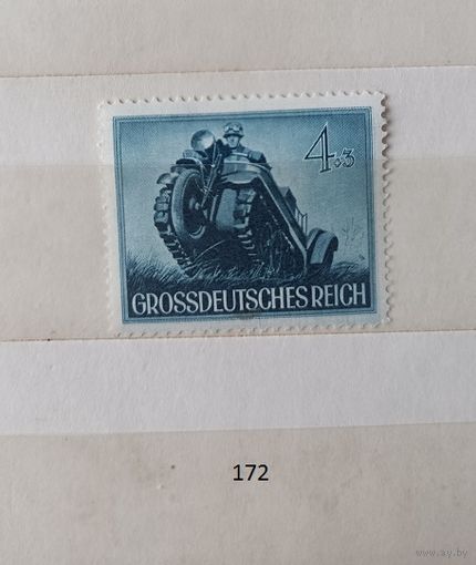 Марки. Германия. 1944г.