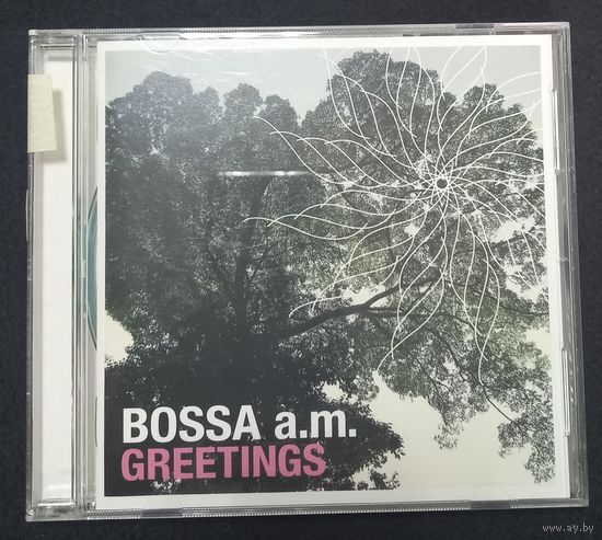 CD,JAZZ,(Japan) Bossa a.m. – Greetings