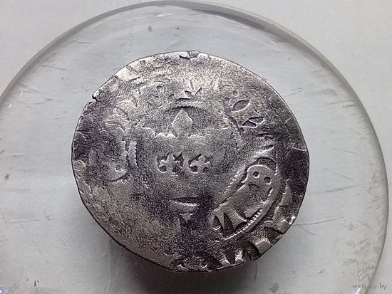 Пражский грош.Вацлав IV.(1378-1419) 2.