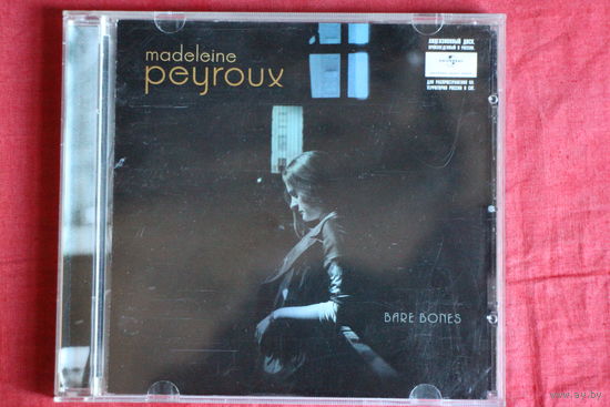 Madeleine Peyroux - Bare Bones (2009, CD)