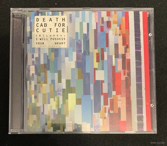 Death Cab For Cutie – Narrow Stairs