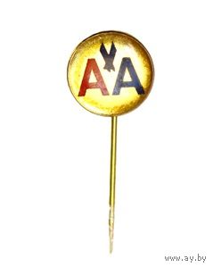 American Airlines 1968 Logo