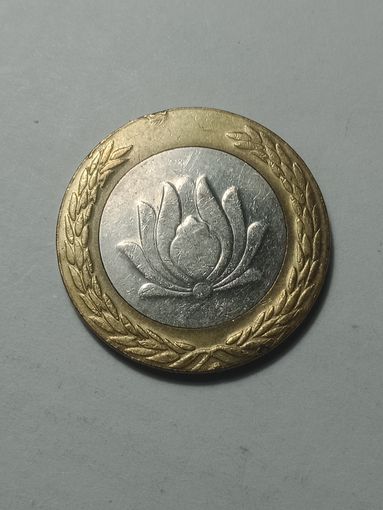 Иран 250 реал 2003 года .