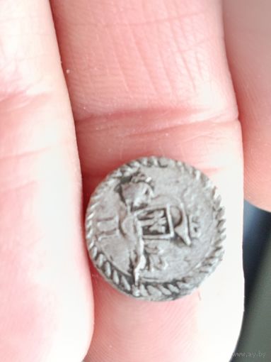 2  денарий 1612 года