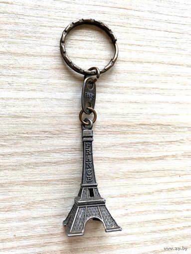 Брелок Эйфелева Башня - France, Paris