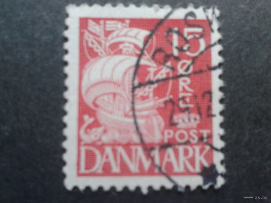 Дания 1933 каравелла