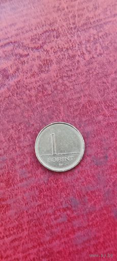 Венгрия 1 форинт 2000