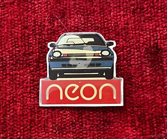 Автомобиль Chrysler Neon