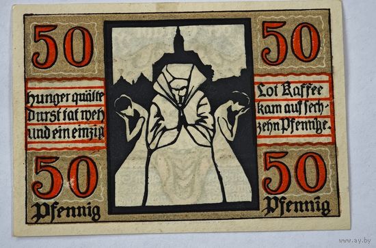 Нотгельд Германия