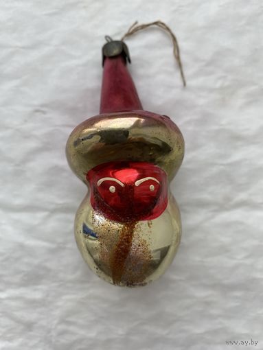 Елочная игрушка.