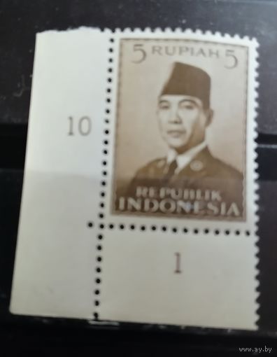 Индонезия 1951