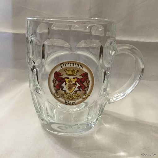 Кружка пивная Премиум, Франция