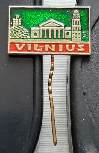 Вильнюс. Бд-34