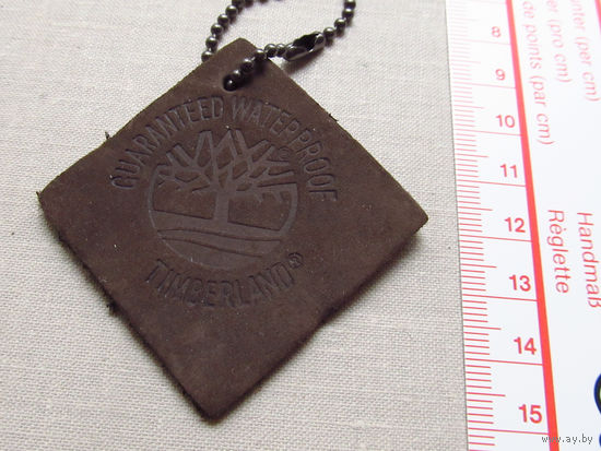 Брелок Timberland 2000–2010-е