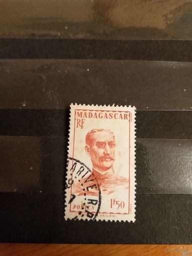 Французская колония Мадагаскар персоналии милитари война (5-8)