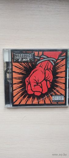 Metallica "St. Anger"