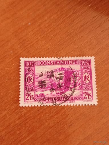 1937 французская колония Алжир архитектура (4-6)